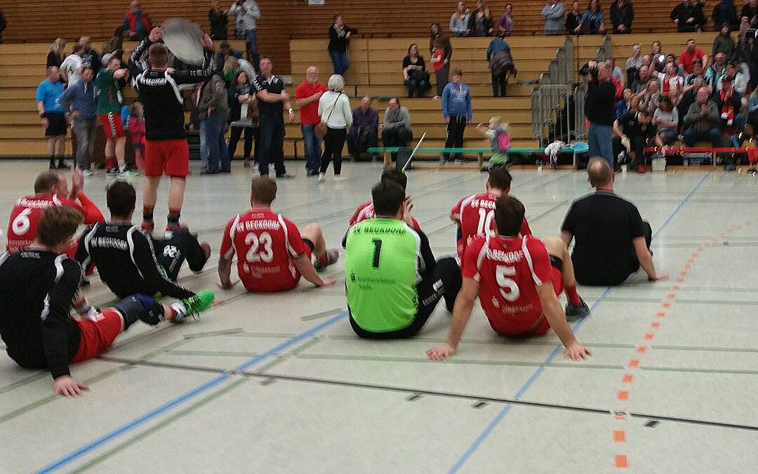 Neues von den 1. Herren