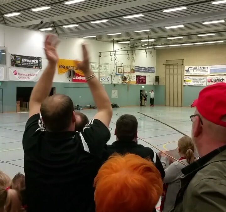 Neues von den 1. Herren