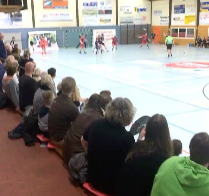 Neues von den 1. Herren