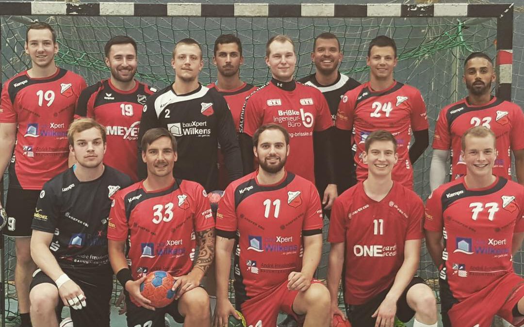 Neues von den 1. Herren