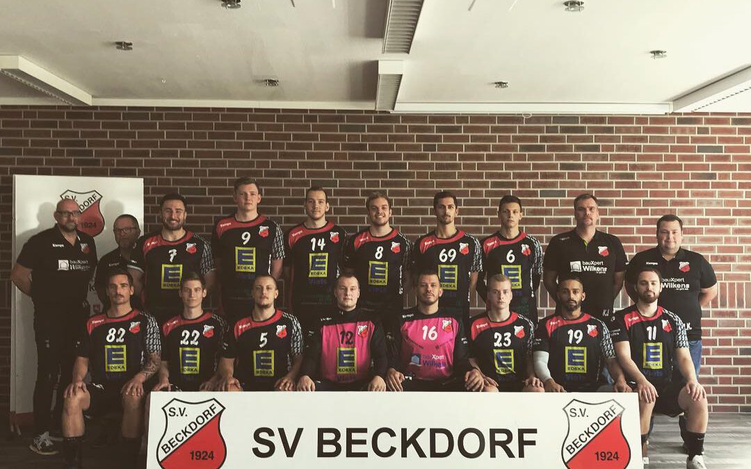 Neues von den 1. Herren