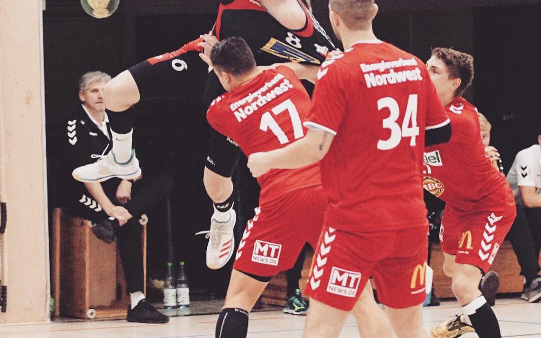 Neues von den 1. Herren