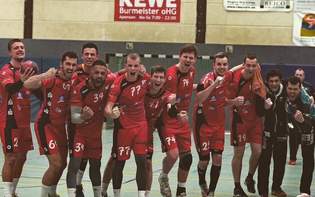 Neues von den 1. Herren