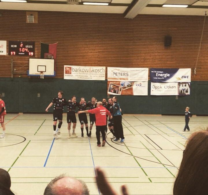 Neues von den 1. Herren