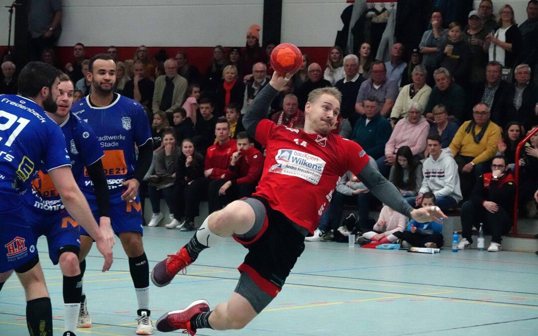 Neues von den 1. Herren