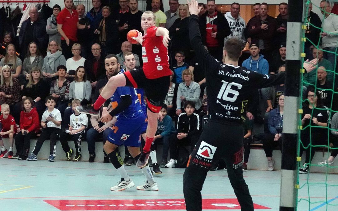 Neues von den 1. Herren