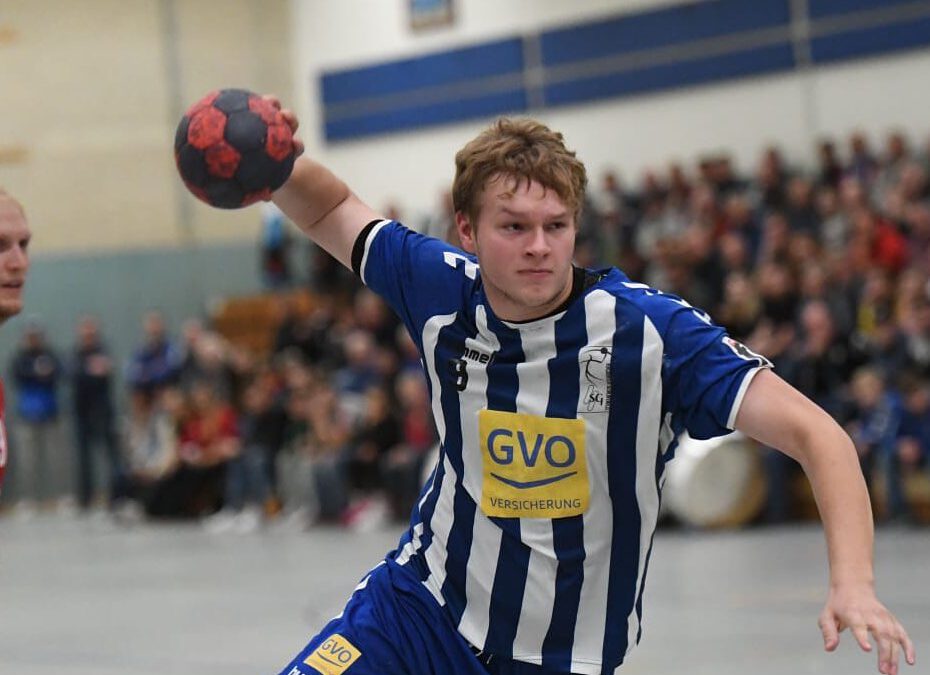 Neues von den 1. Herren