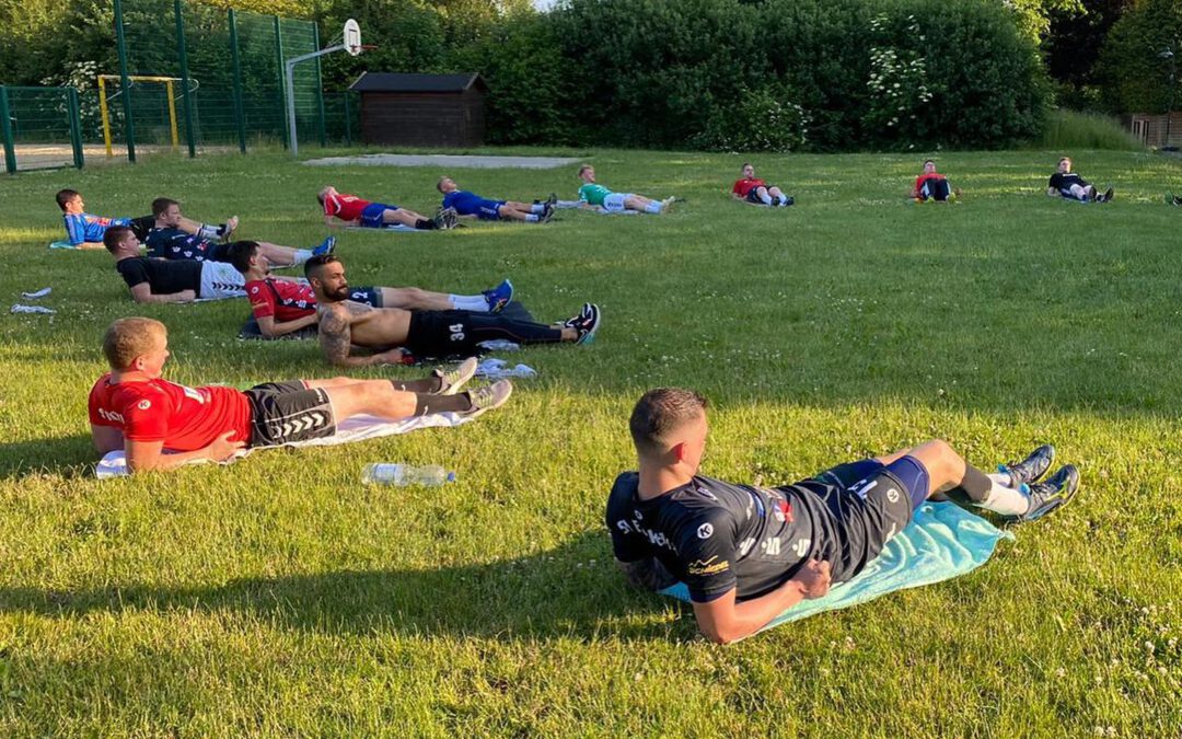 Neues von den 1. Herren