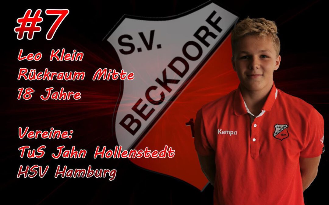 Neues von den 1. Herren