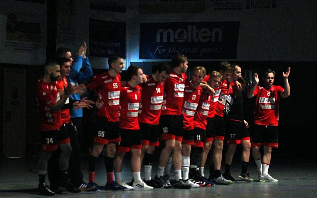 Neues von den 1. Herren