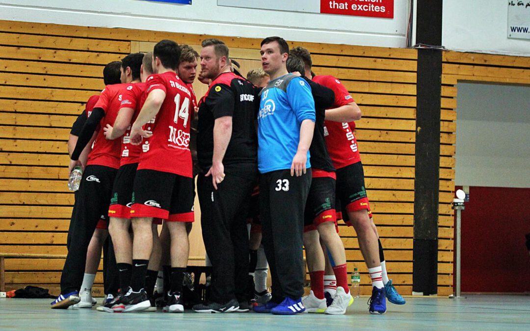 Neues von den 1. Herren