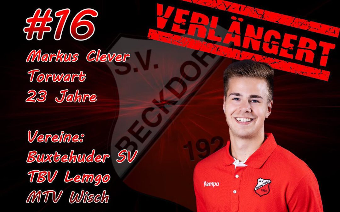 Neues von den 1. Herren