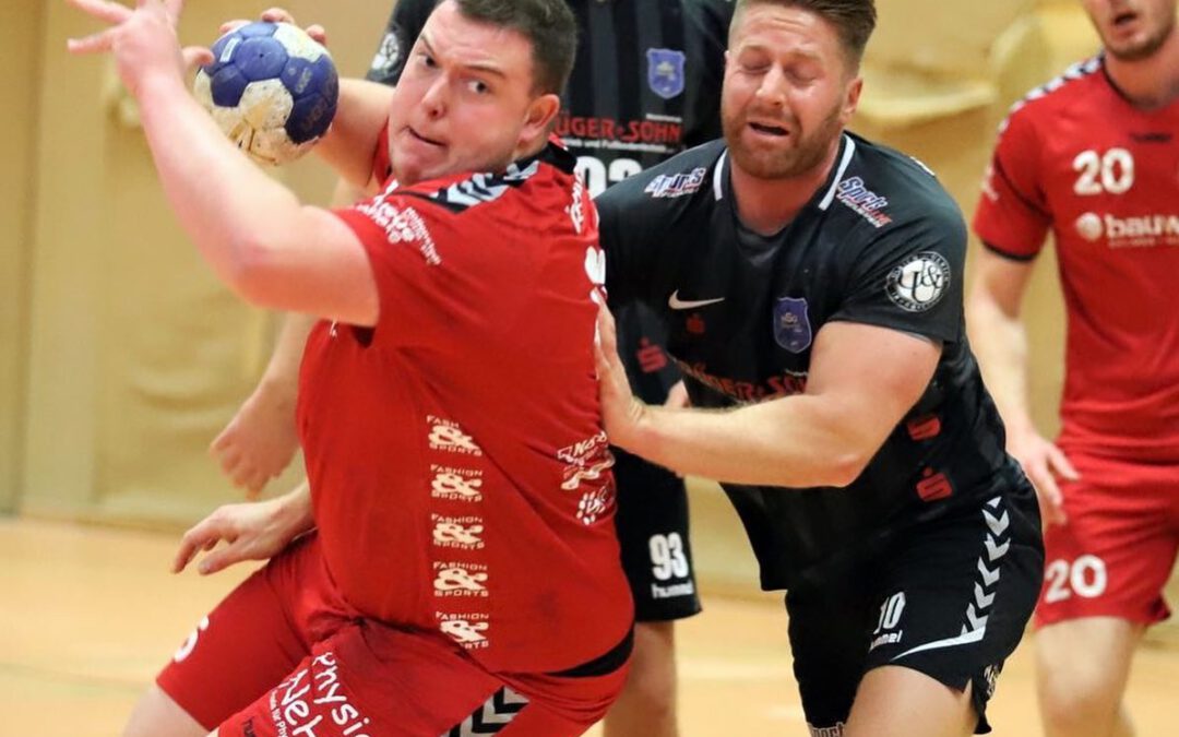 Neues von den 1. Herren