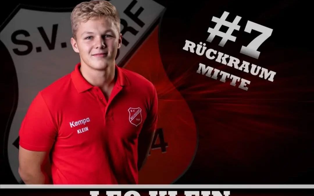 Neues von den 1. Herren