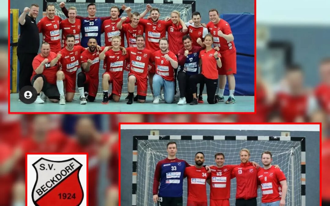 Neues von den 1. Herren