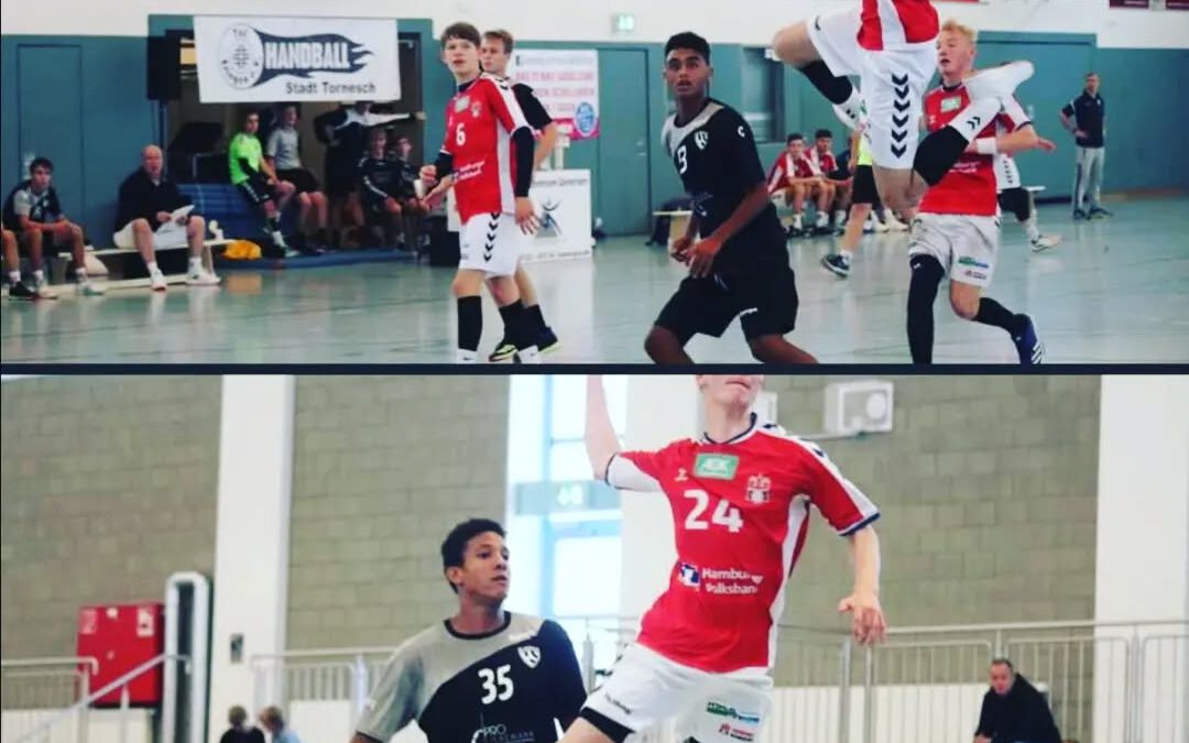 Neues von den 1. Herren