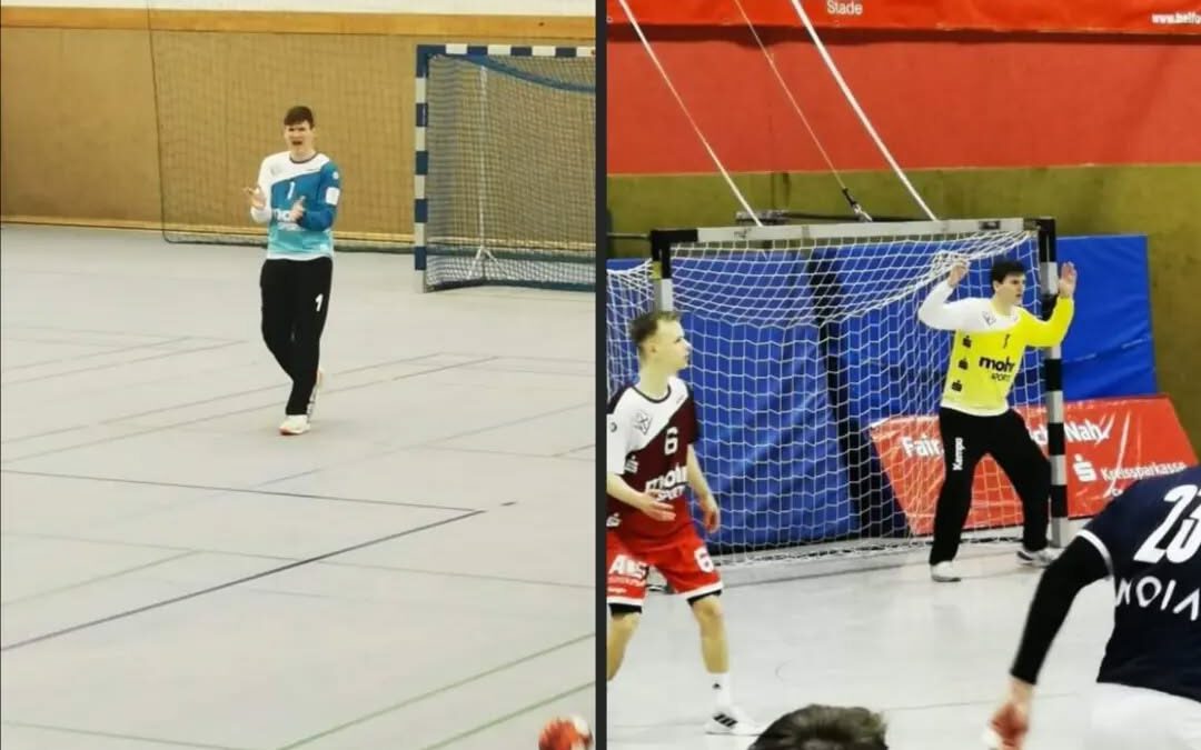 Neues von den 1. Herren