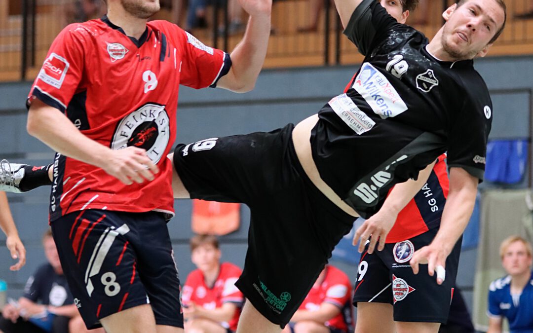 Neues von den 1. Herren