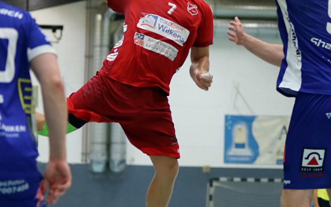 Neues von den 1. Herren