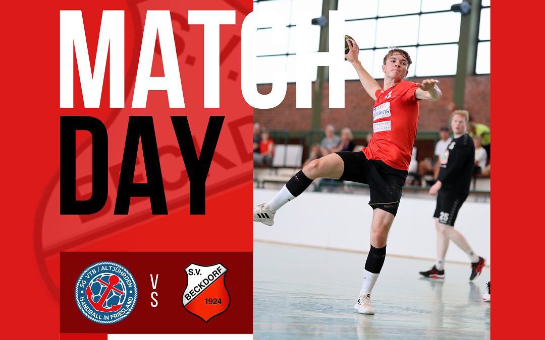 Neues von den 1. Herren