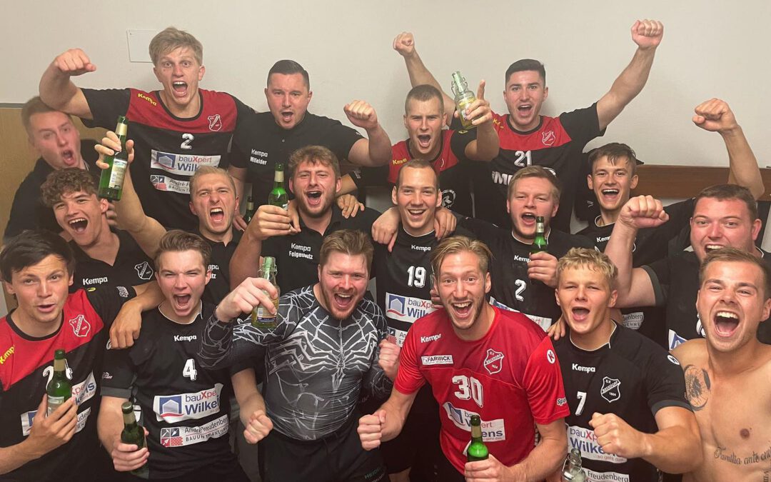 Neues von den 1. Herren