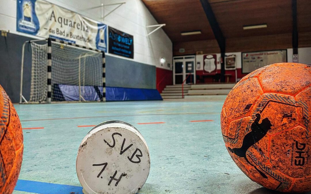 Neues von den 1. Herren