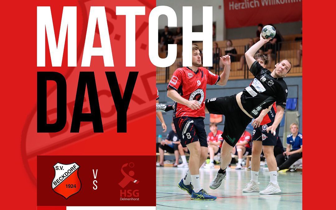 Neues von den 1. Herren