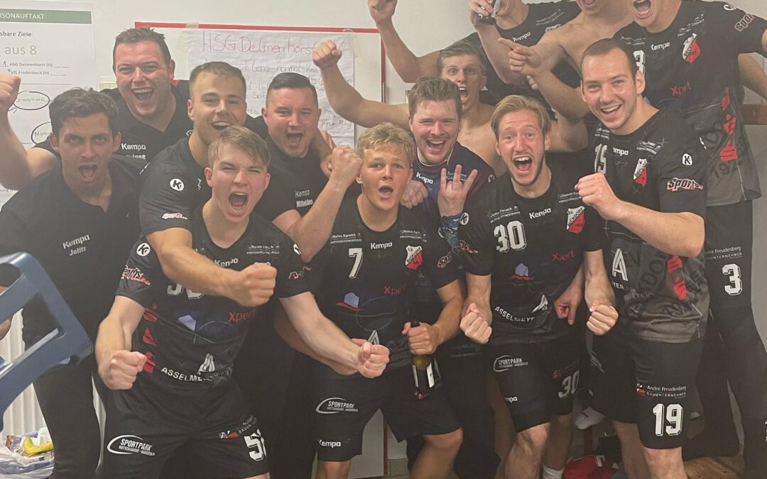 Neues von den 1. Herren