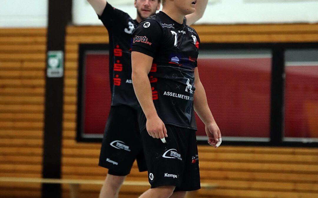 Neues von den 1. Herren