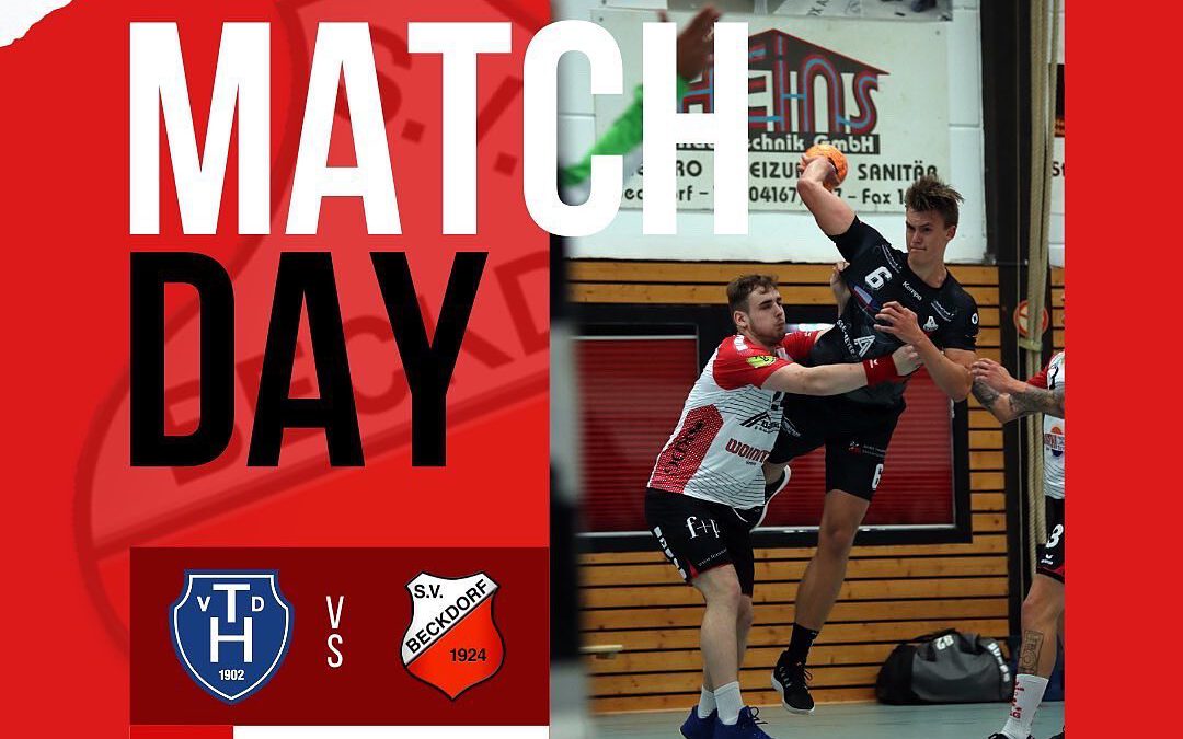 Neues von den 1. Herren