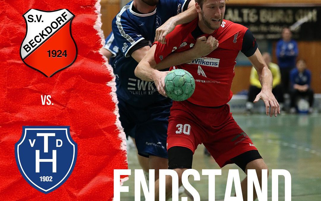 Neues von den 1. Herren