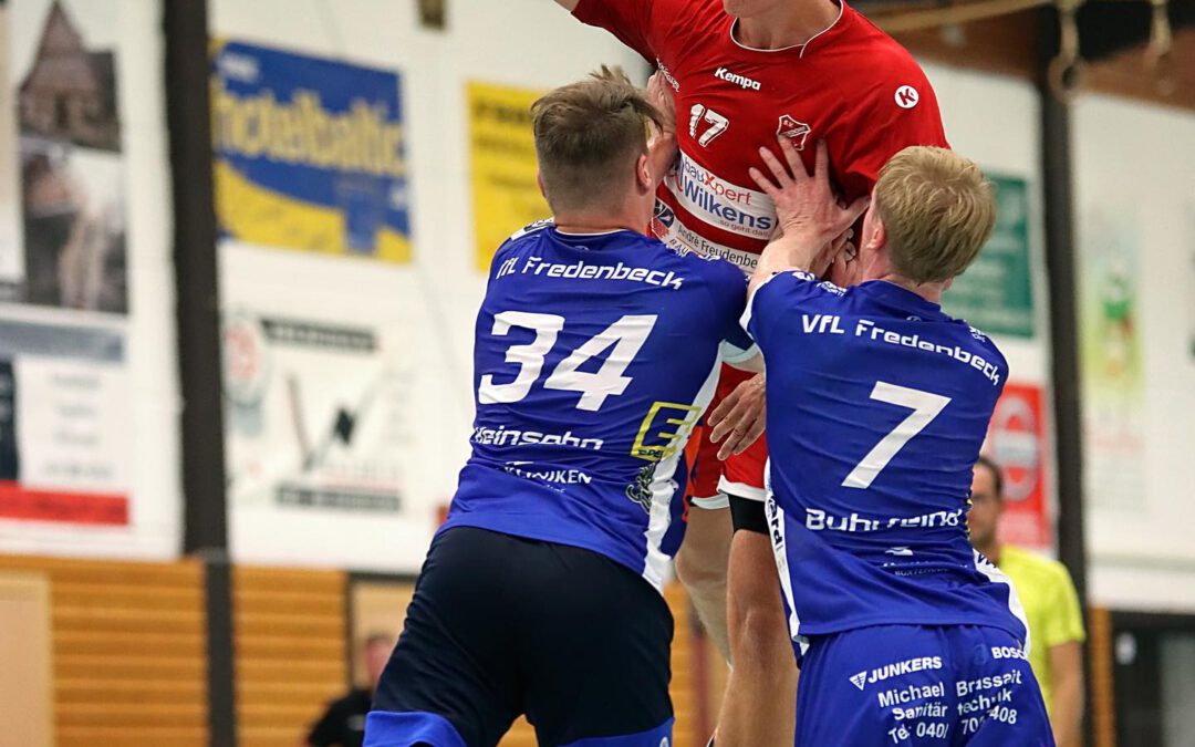 Neues von den 1. Herren