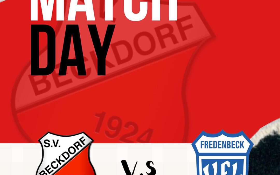 Neues von den 1. Herren