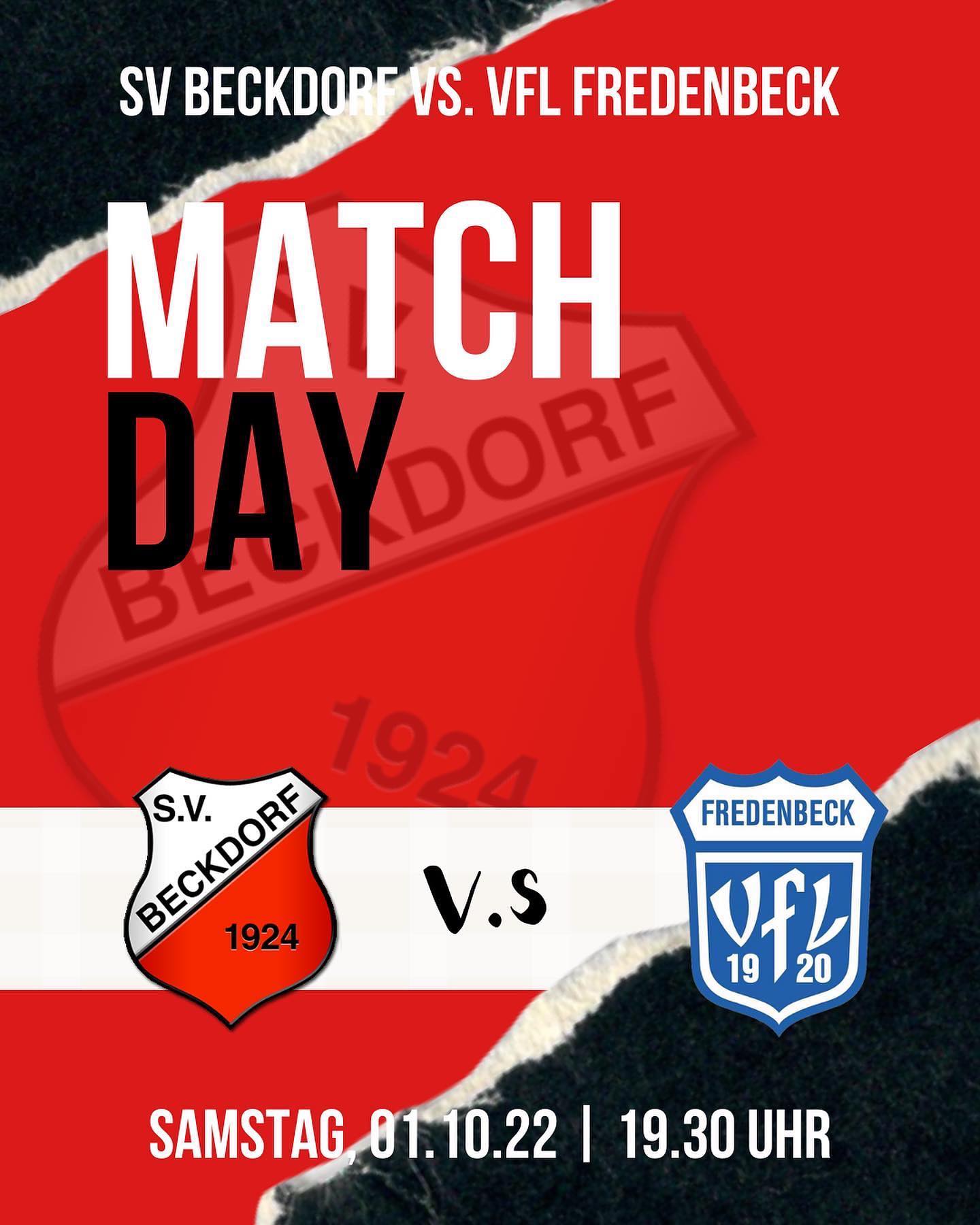 Neues von den 1. Herren