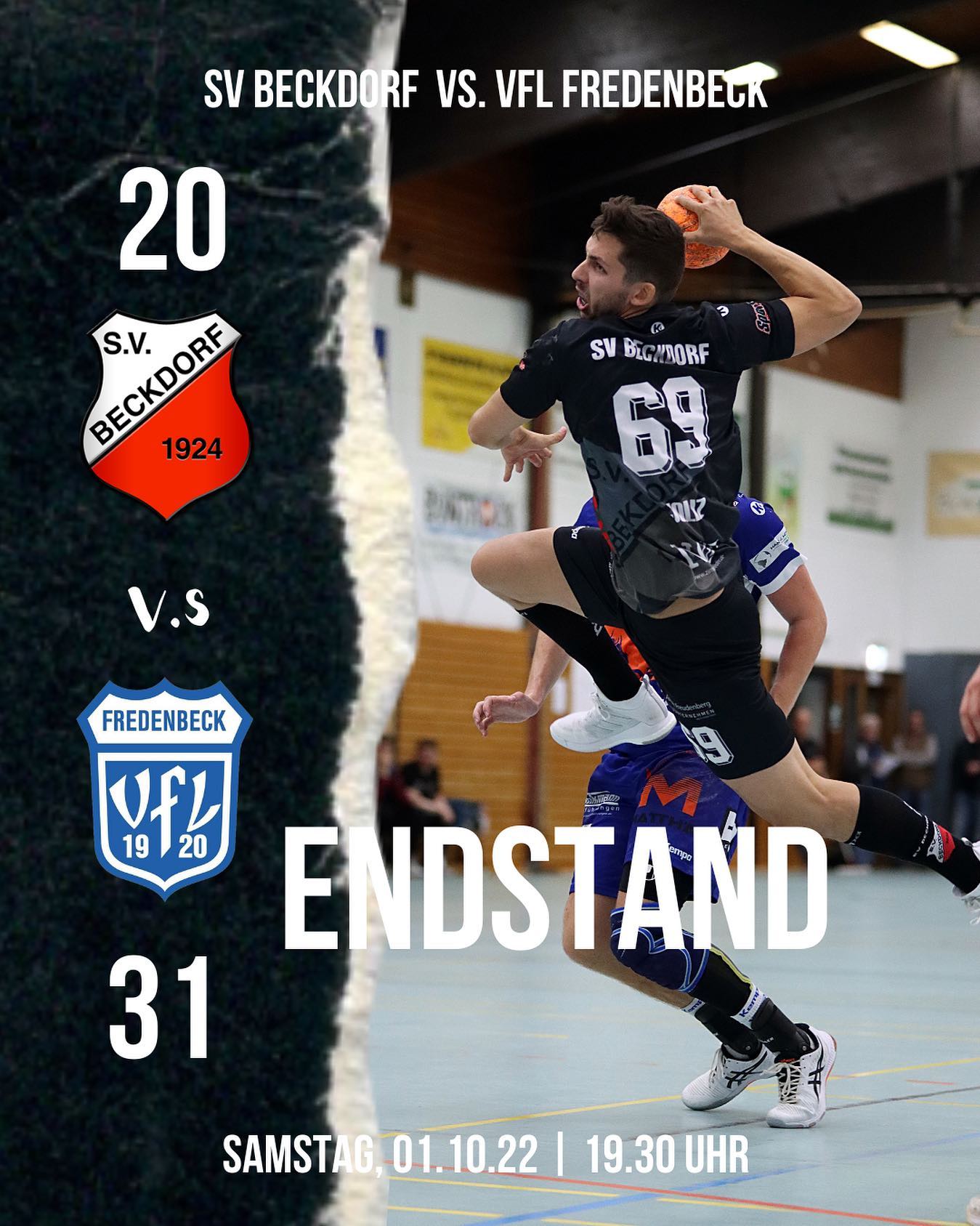 Neues von den 1. Herren