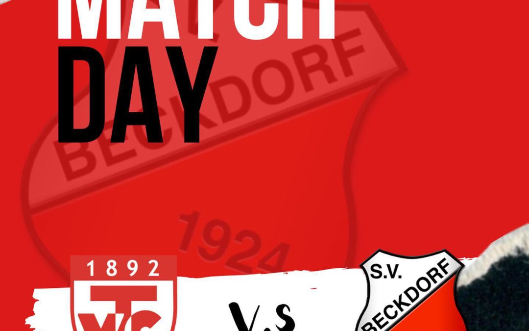 Neues von den 1. Herren