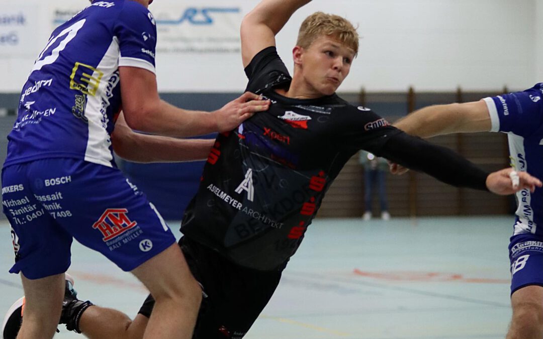 Neues von den 1. Herren