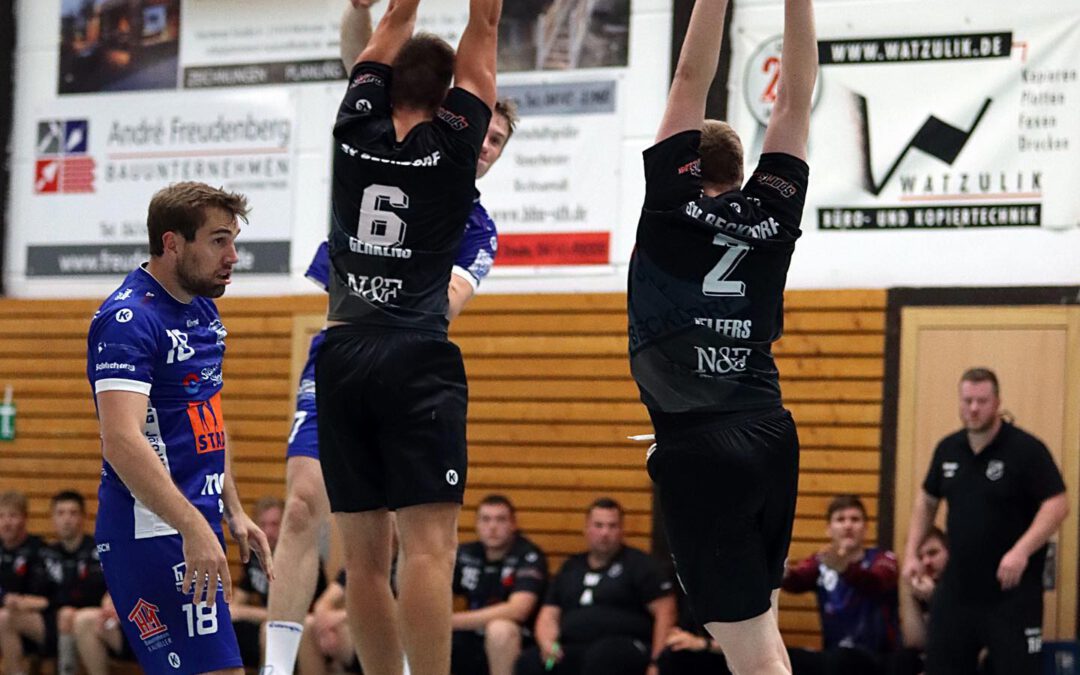 Neues von den 1. Herren