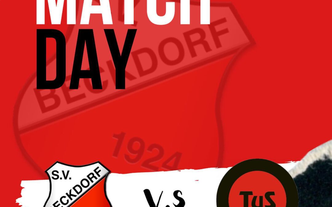 Neues von den 1. Herren