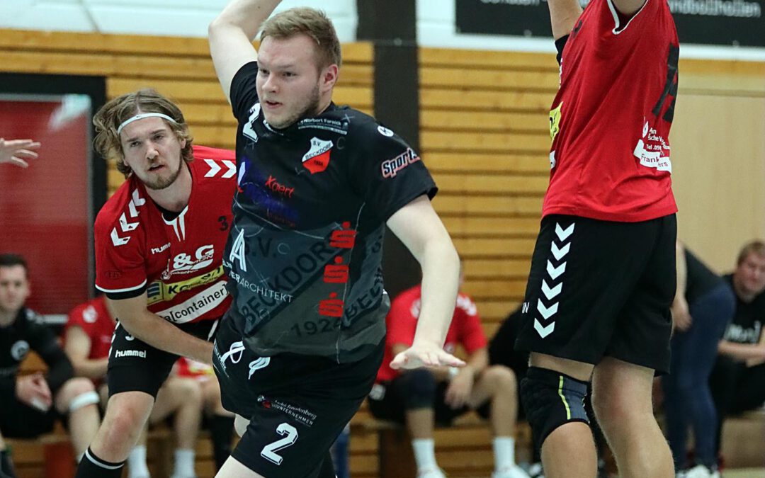 Neues von den 1. Herren