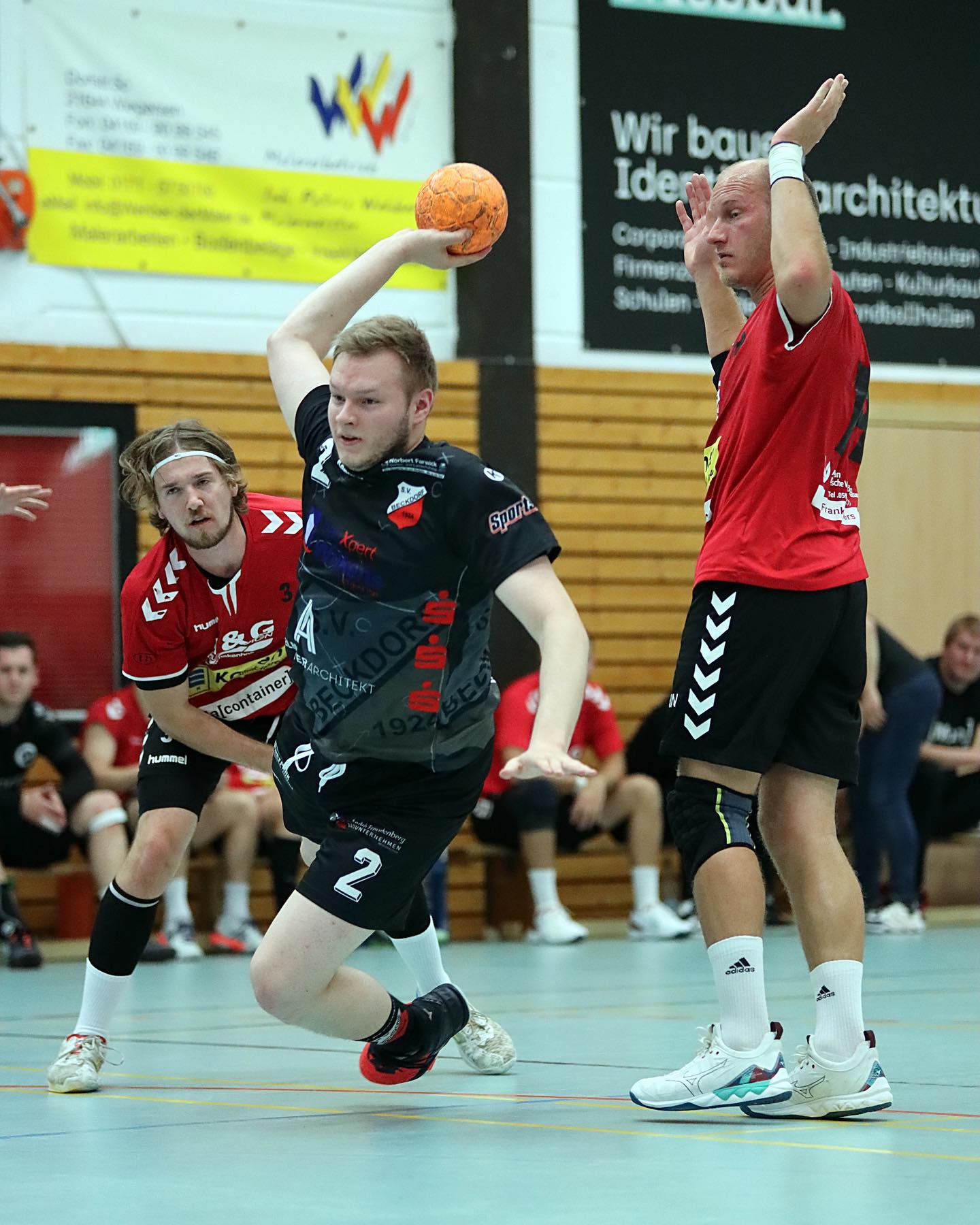 Neues von den 1. Herren