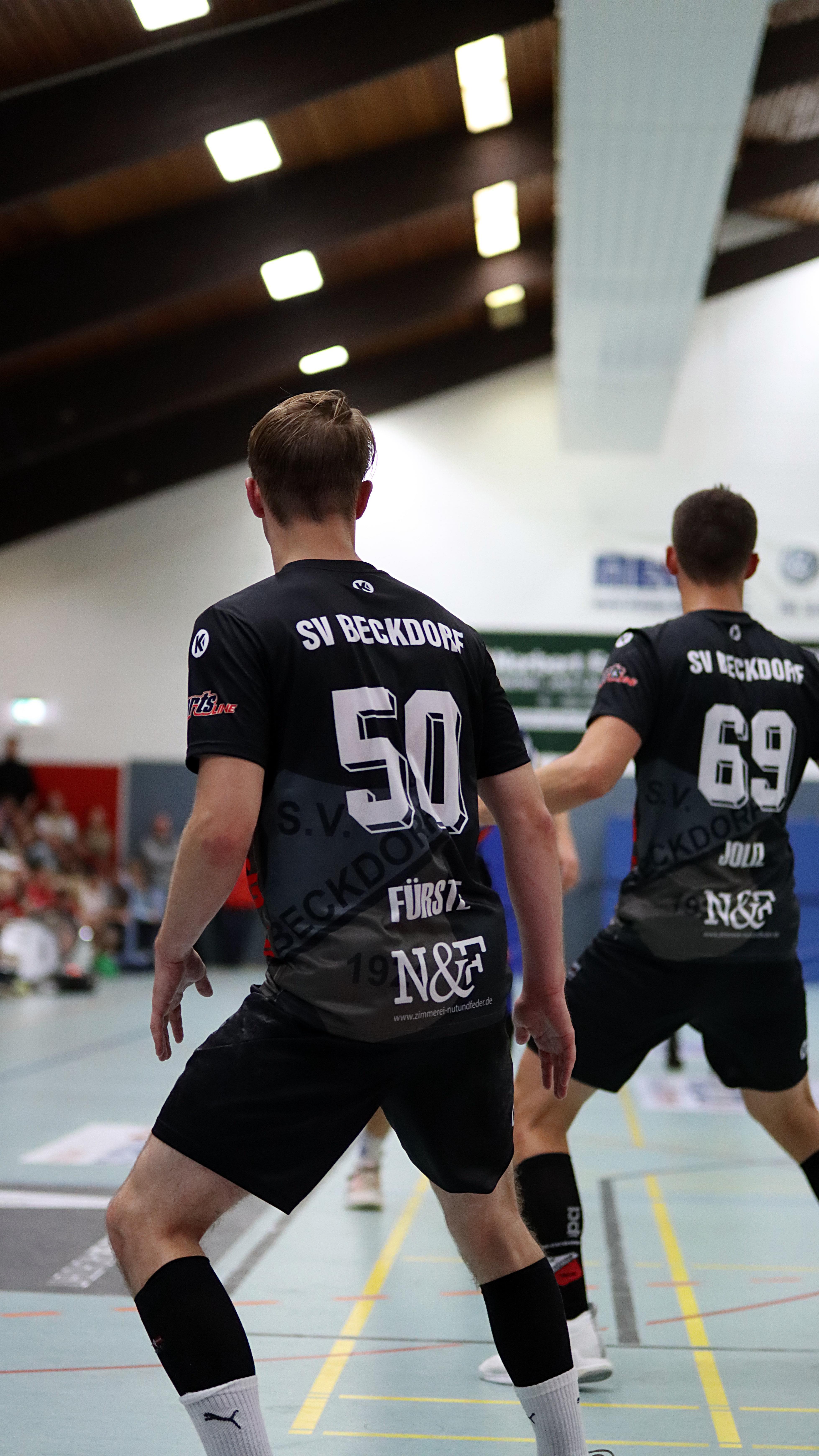 Neues von den 1. Herren