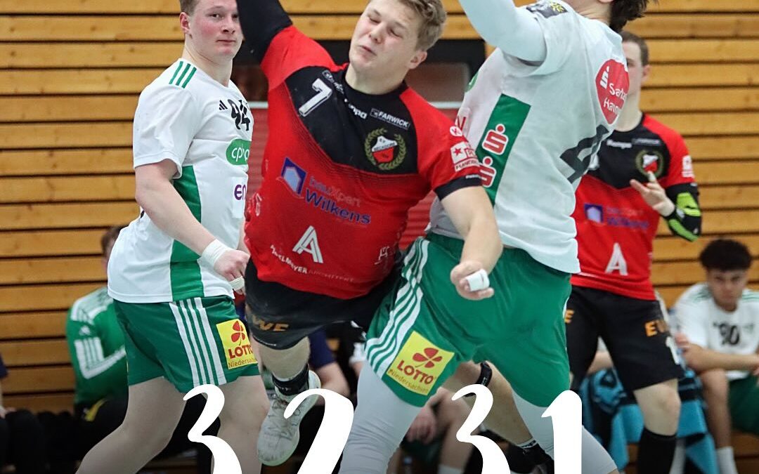 Zweiter Sieg in Folge