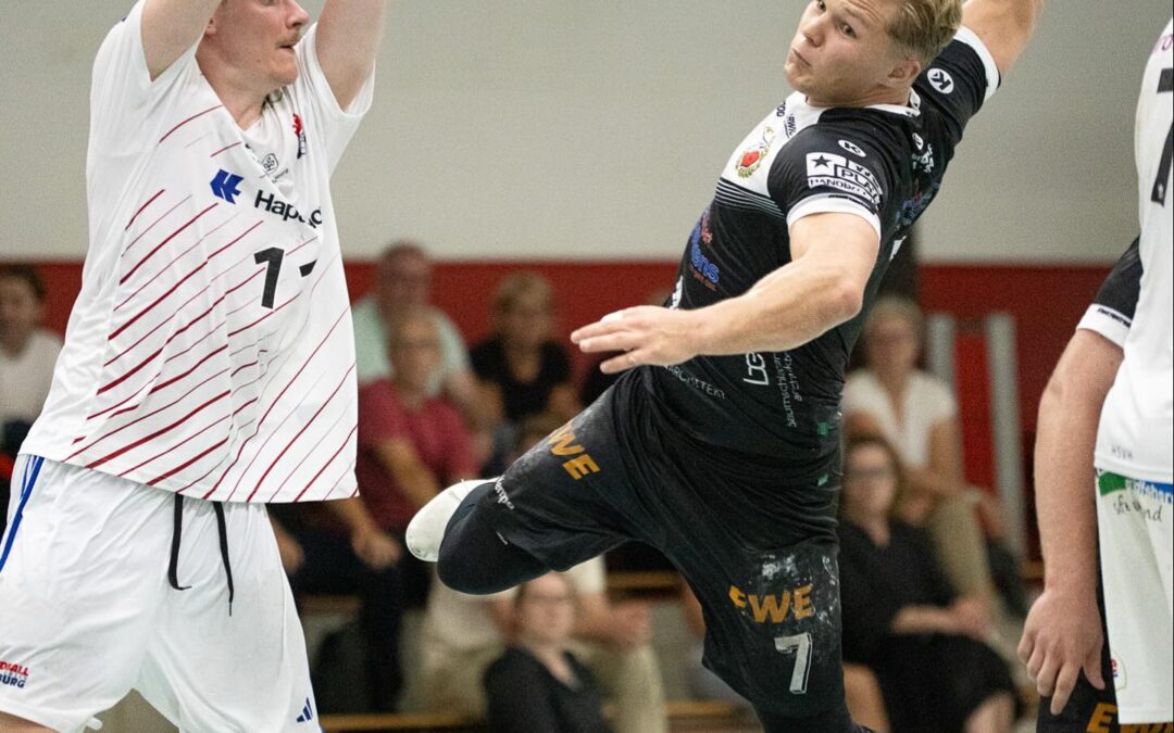 SV Beckdorf testet gegen Bundesliga-Reserve