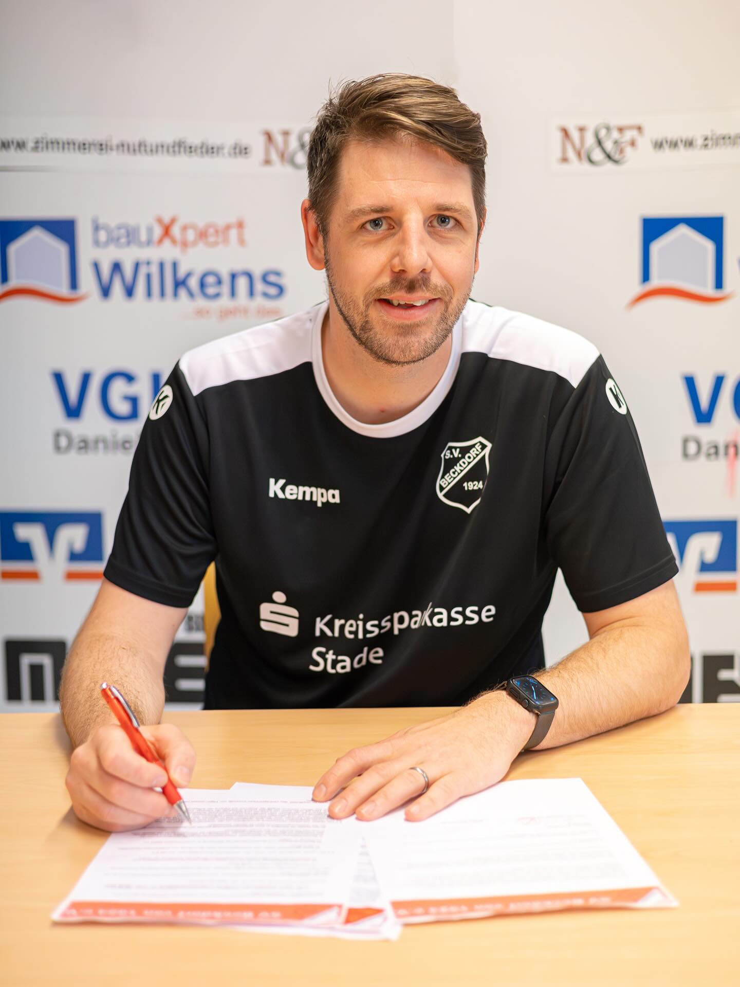 Neues von den 1. Herren