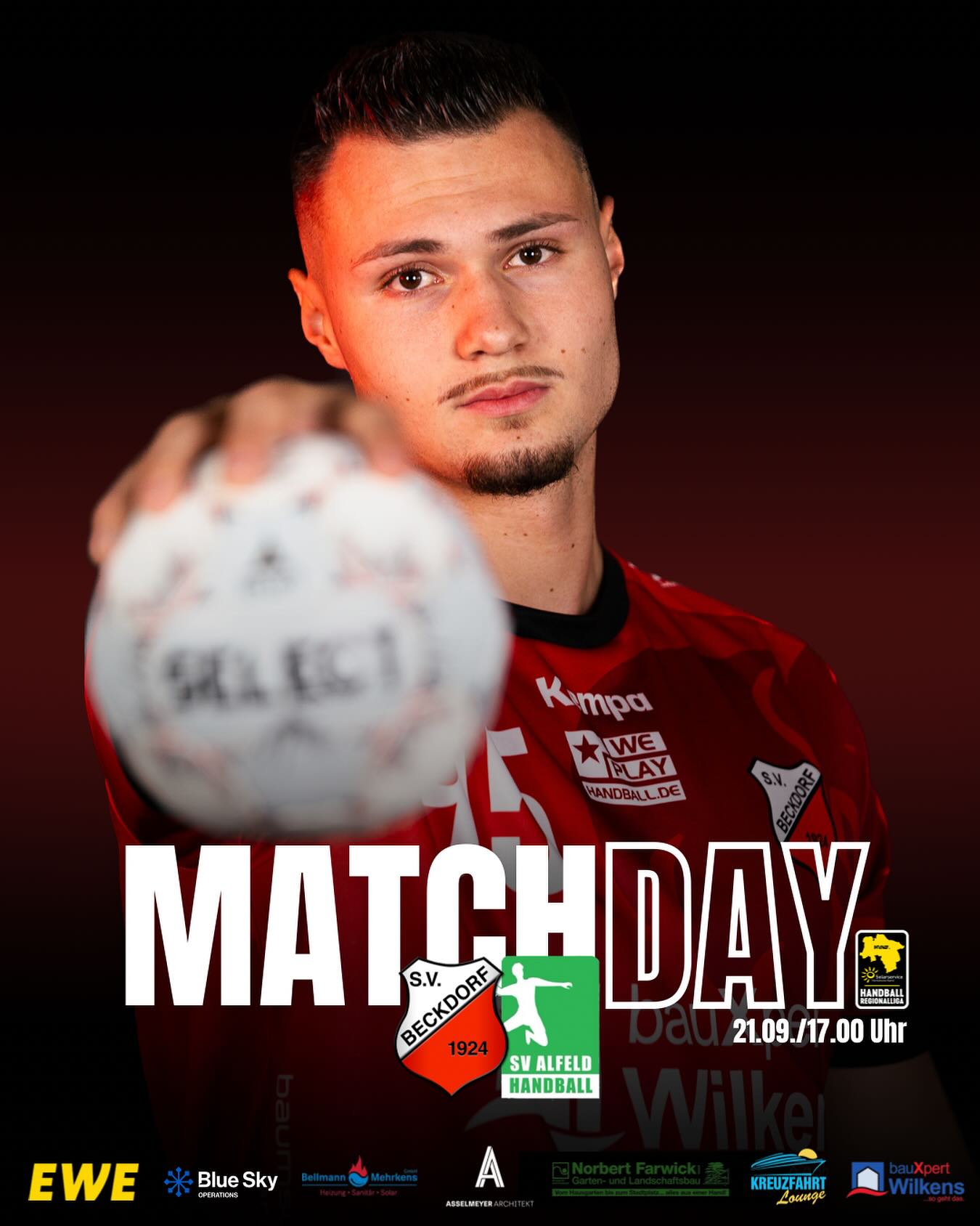 Neues von den 1. Herren