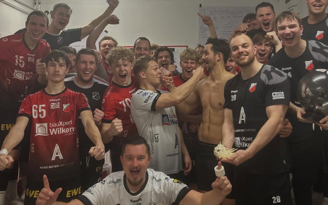 Neues von den 1. Herren