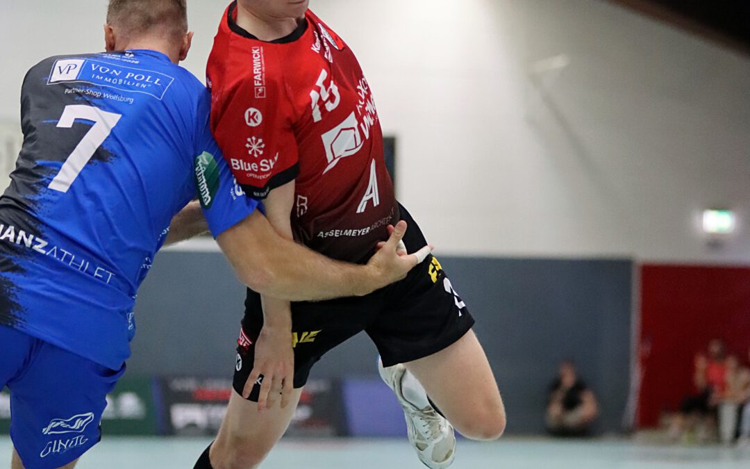 SV Beckdorf überrascht zum Saisonauftakt gegen den MTV Vorsfelde