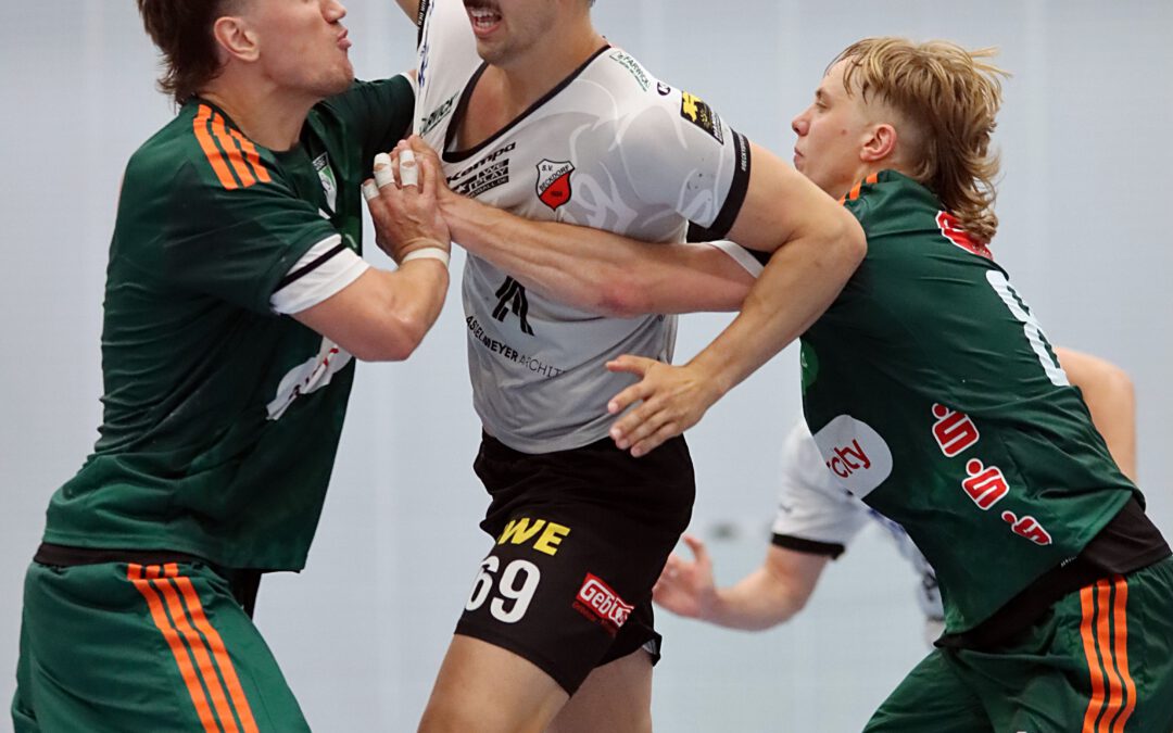 SV Beckdorf verpasst Überraschung in Burgdorf nur knapp