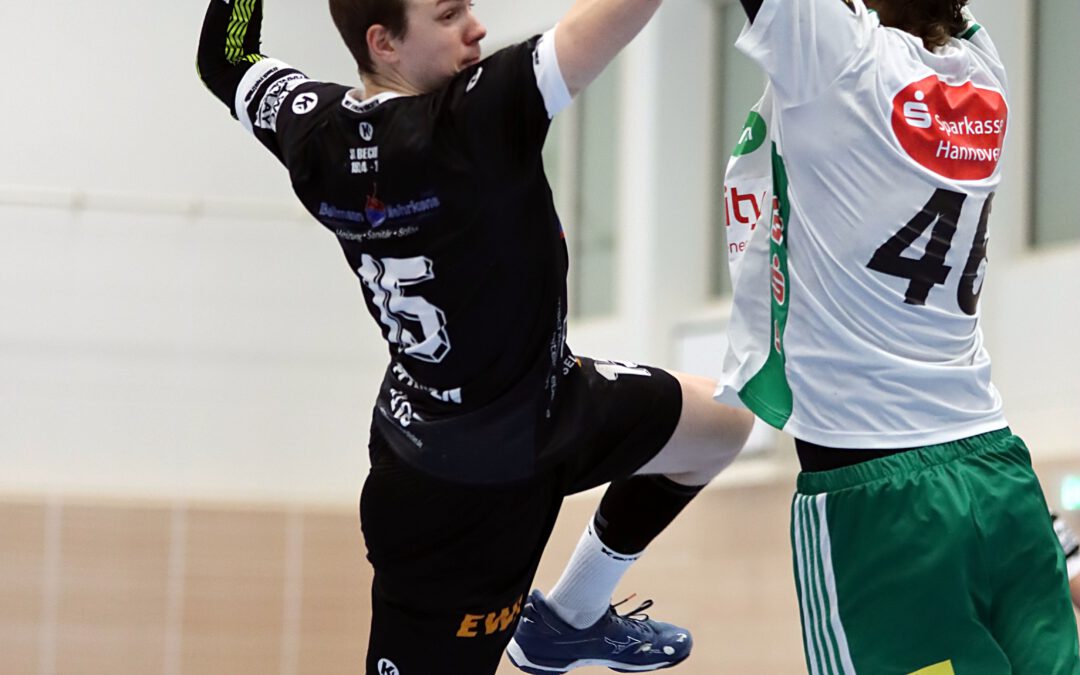 SV Beckdorf vor schwerer Aufgabe bei der Hannover-Burgdorf 2